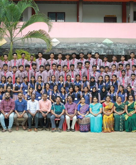 Outgoing Batch XII